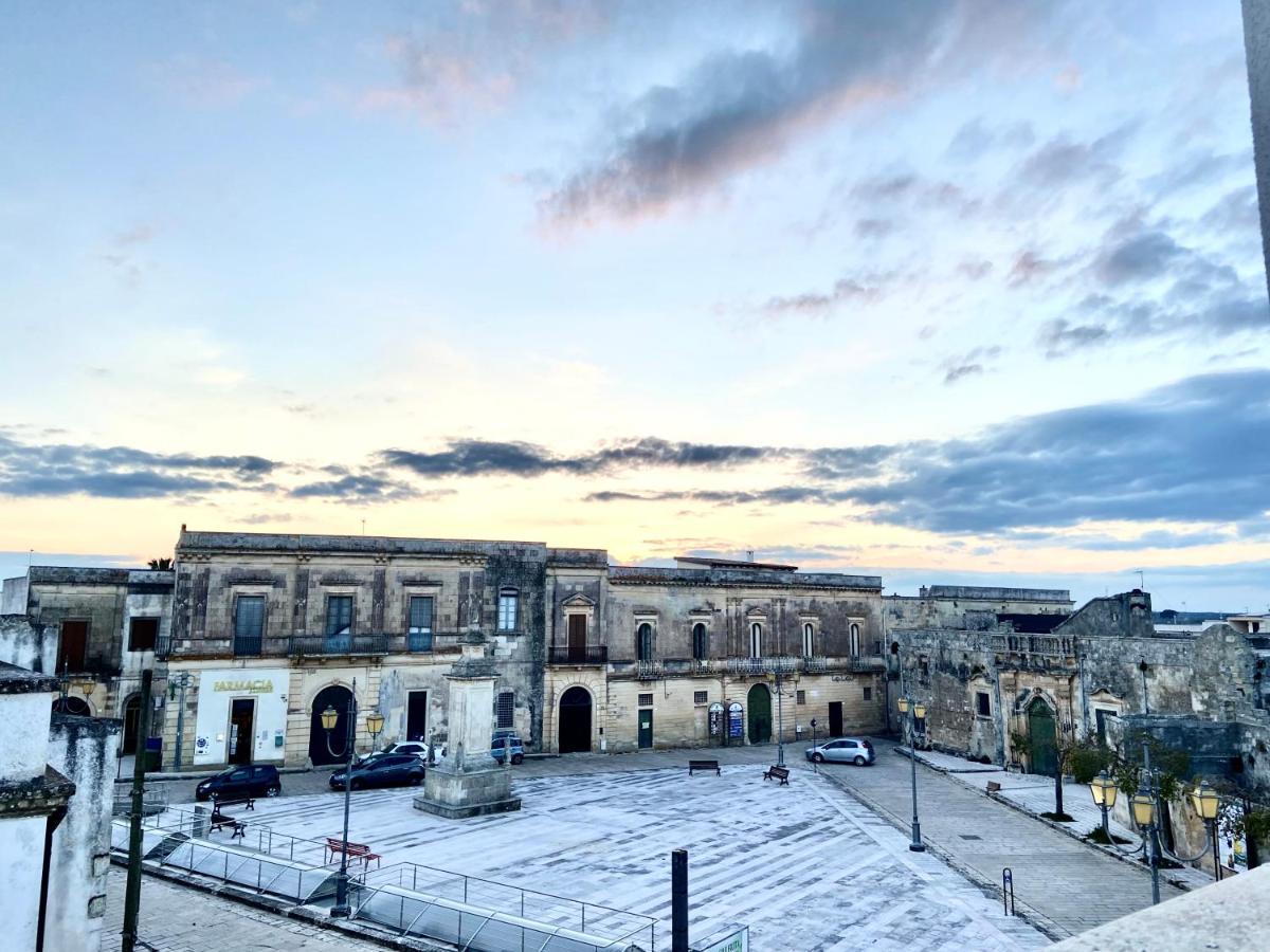 Palazzo Vecchio Cocumola Bed & Breakfast Exterior photo